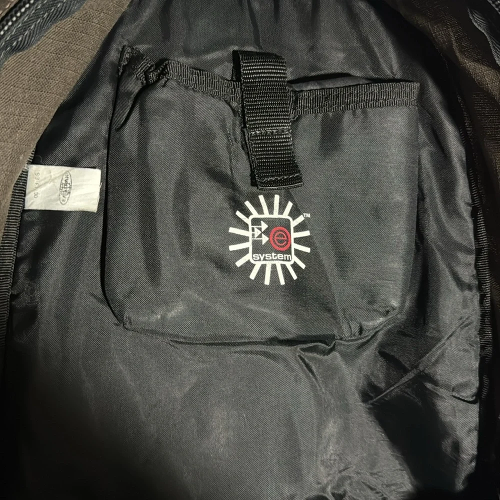 VTG Eastpak backpack brown